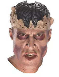 Rubie's Zombie Brain Headpiece Halloween Monster Costume Accessory Head Hat - Picture 1 of 3