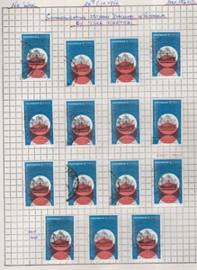 1966 Dirk Hartog Explorer & 1967 Bible Society Australia Stamp Lot (See 2 Scans) - Picture 1 of 2