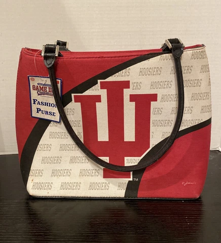 Gameday Outfitters University Of Indiana Fashion Purse Cover