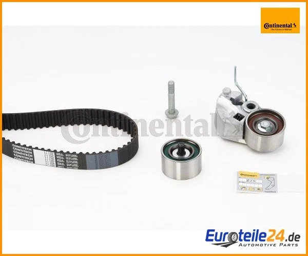 Juego de correas dentadas CONTINENTAL CTAM CT1099K2 para Hyundai Tucson Foto 1 de 3
