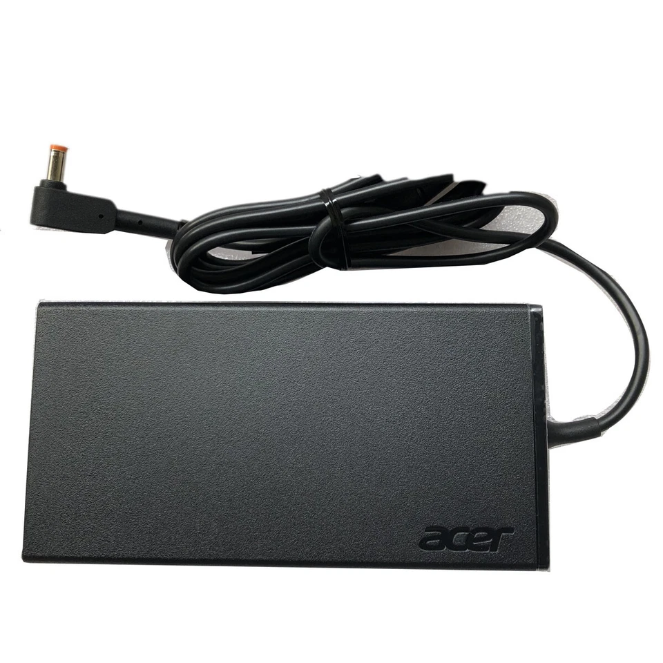 Genuine Acer Nitro Laptop Charger 135W 19V 7.1A AC Power Adapter PA-1131-16