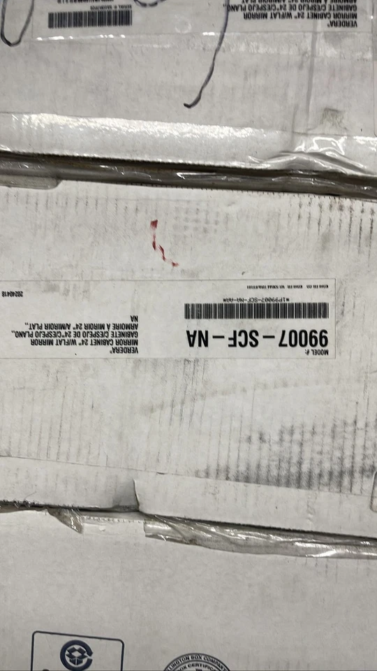 Botiquín Kohler 99007-SCF-NA Verdera 24" con espejo Foto 1 de 1