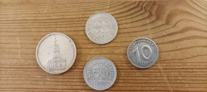 Konvolut Münzen Deutsches Reich  5 Reichsmark Garnisonskirche  Silber + 14 weite - Bild 1 von 6