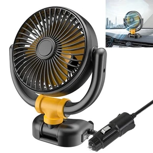 Efficient Car Mounted Fan 12V Refrigeration Single Head Easy Installation - Picture 1 of 9