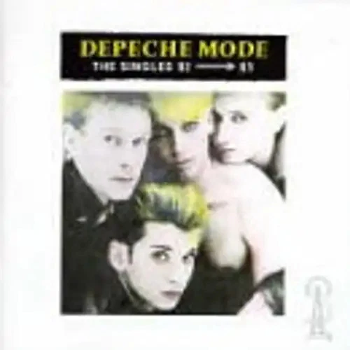 Depeche Mode - The Singles 81-85 - Bild 1 von 1