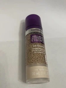 #10 Fair .Covergirl Simply Ageless. Essence, Skin Perfector Tint. New Open Box - Picture 1 of 2