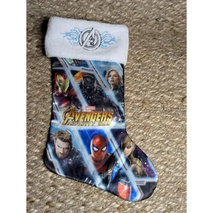 Medias de Navidad Marvel Avengers Infinity War - Imagen 1 de 8