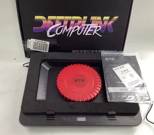 IETS Deftpunk Supercharged Laptop Cooling Base F1B - Bild 1 von 6