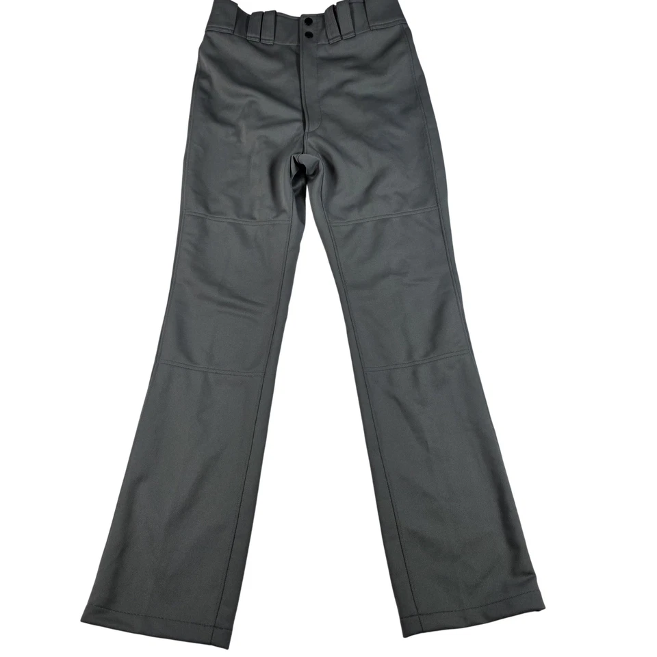 Pantalones de árbitro Mizuno Performance medianos para hombre béisbol softbol pantalones de árbitro Foto 1 de 4