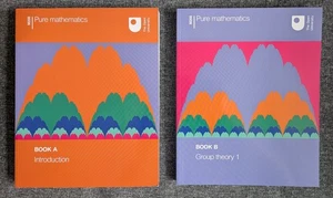 OPEN UNIVERSITY M208 Pure Mathematics 3rd edition VERY GOOD CONDITION - Picture 1 of 11