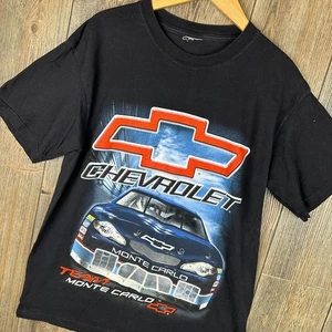 NASCAR Tour 2004 Chevrolet Monte Carlo Racing T-Shirt Vintage Erwachsene Medium - Bild 1 von 5