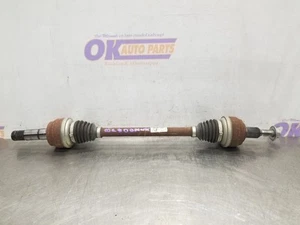 22 2022 LINCOLN AVIATOR 3.0L AXLE SHAFT REAR LEFT DRIVER RWD - Picture 1 of 12
