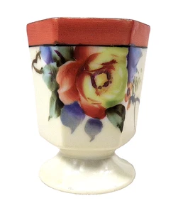 Zahnstocherhalter Noritake 'M' Vintage - Bild 1 von 7