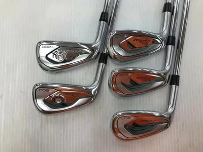 Titleist T200 lefty Iron Set 6-9,Pw 5pc Flex Stiff N.S.PRO 950GH neo Steel - Image 1 of 4