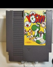 YOSHI NINTENDO NES