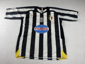 Juventus Fußball Trikot Größe M Nike Total 90 2005 2006 Ibrahimovic #9 - Bild 1 von 13
