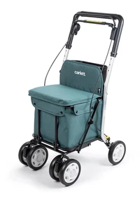 - Lett800 Comfort Move | Carrello Spesa| Carrello 4 Ruote Pieghevole | Prodotto - Foto 1 di 12