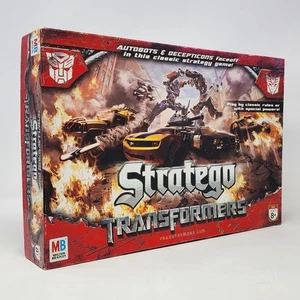 Transformers Stratego Board Game - Complete - Milton Bradley - 2007 - Pre-owned - Picture 1 of 20