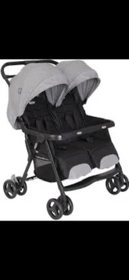 GracoDuorider Twin Pushchair - Image 1 of 4