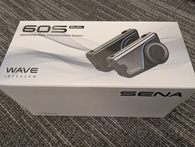 Sena 60s with Harman Kardon Dual Pack 60S-01D - Image 1 of 2