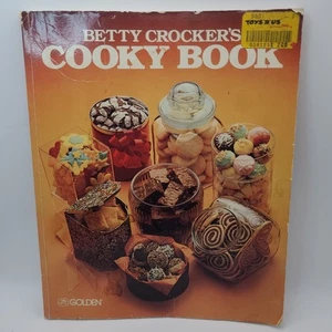Betty Crocker's Cooky Book - Foto 1 di 24