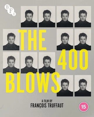 The 400 Blows (Blu-ray) **NEW** - Image 1 of 2