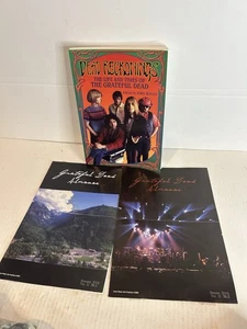 Dead Reckonings: Das Leben und die Zeiten der Grateful Dead + Almanache Taschenbuch - Bild 1 von 2