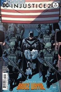 Injustice 2 # 14 NM - Picture 1 of 1