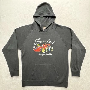 RARE / F1 / 2024 Formula 1 Las Vegas PEANUTS Snoopy Youth XL Oversized EUC - Picture 1 of 13