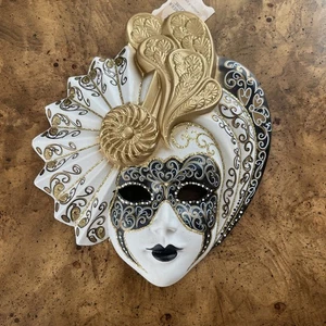 italian ceramic mask - Picture 1 of 3