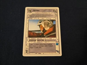 Star Wars CCG Hoth Revised WB Dack Ralter - Picture 1 of 1