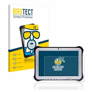 BROTECT Entspiegelungs Schutzglas für Panasonic Toughpad FZ-G1 Panzer Folie  - Afbeelding 1 van 7