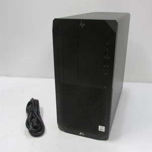 HP Z2 Tower G5 Workstation i7-10700 2.9GHz 16GB RAM 256GB NVME 1TB SSD Win11 Pro - Picture 1 of 16
