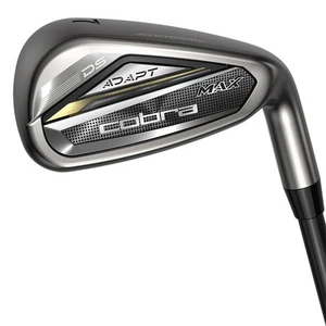 NEW Lady Cobra Golf DS-Adapt Max Irons 2025 Choose Dexterity & Set - Picture 1 of 4