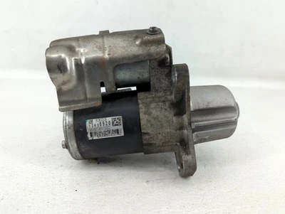 2012-2012 Chevrolet Captiva Sport Car Starter Motor Solenoid Oem EBDTR - Image 1 of 4