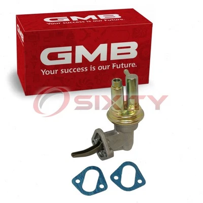 GMB Mechanical Fuel Pump for 1980-1986 Ford E-350 Econoline Club Wagon 4.9L ae - Image 1 of 4