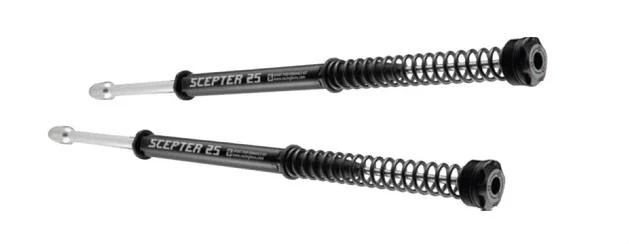 Kit de cartucho de horquilla de alta resistencia HardDrive Scepter 25 #R0900108-3 Harley Davidson Foto 1 de 1