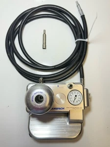 Pedale pneumatico Anspach Autolube III - Foto 1 di 7