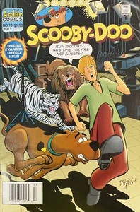DAN SPIEGLE REAL Signed Comics Book (7X10)h - Bild 1 von 3