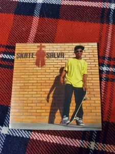 SUSPECT - SKATE SALVE (SPAIN) Skateboards /Skateboarding DVD RARE  - Picture 1 of 2