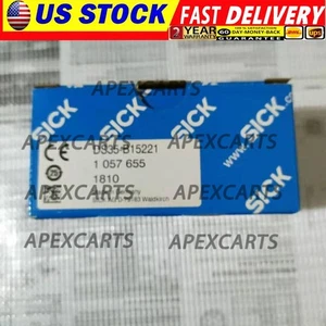 US FREE TAX Sick DS35-B15221 DS35B15221 1057655 Photoelectric - Picture 1 of 3