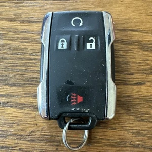 CHEVROLET COLORADO SILVERADO  Smart  Key Fob FCC:  M3N-32337100  13577770  4-BTN - Picture 1 of 11