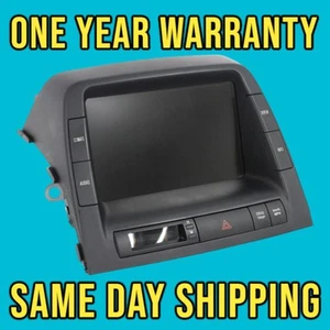2004-2009 Toyota Prius Dash Information Display Screen 86110-47081 OEM - Bild 1 von 1