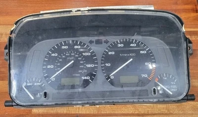 1995-1999 Volkswagen Cabrio Golf Jetta Speedometer Instrument Cluster 1HM919910D - Image 1 of 4