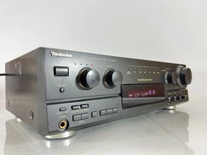Technics SA-AX530 80W Control AV Amplificador Receptor Estéreo - Imagen 1 de 12