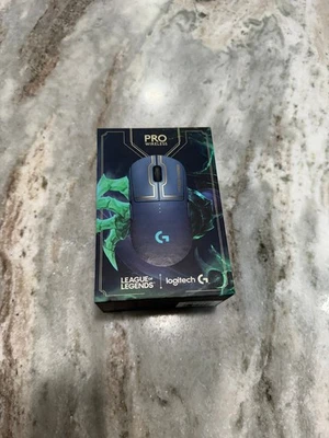 Logitech G Pro Wireless Gaming Mouse - League of Legends Edition - Image 1 of 4