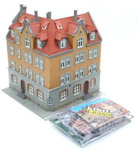 Kibri H0 8350 Gasthaus "Zum Stern" Fertigmodell Spur H0 #23 - Bild 1 von 6