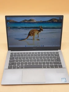 Dell Latitude 3301 13.3" i5-8265U 1.60GHz 8GB Ram 256GB NVME ,WIN 11 PRO,SL24 - Picture 1 of 16