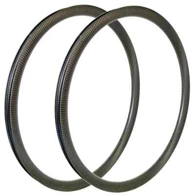 1 пара 29er MTB XC AM карбоновые ободы 34 мм ширина 30 мм глубина без крючка 24H 28H 32H - Изображение 1 из 4