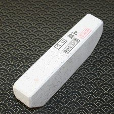 Mikawa Asano Bianco Nagura Shatz 367g Giapponese Naturale Whetstone Da c134